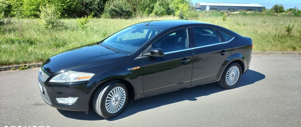 Ford Mondeo cena 25500 przebieg: 229000, rok produkcji 2009 z Końskie małe 211